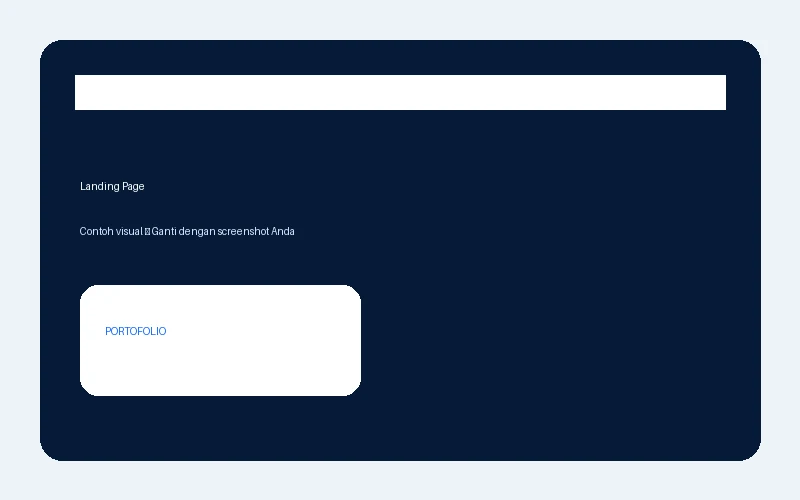 Preview website GEXIN MOTOR Indonesia